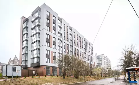 2-к кв. Калининградская область, Калининград Артиллерийская ул., 25А ...