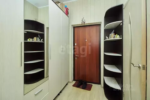 Студия Тюменская область, Тюмень ул. Верхнетарманская, 3 (23.8 м)