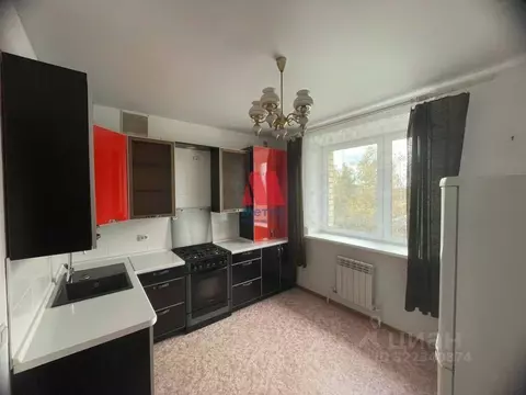 1-к кв. Ярославская область, Ярославль ул. 1-я Кольцова, 37 (42.0 м)