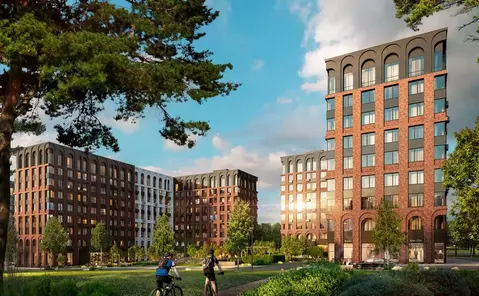 1-к кв. Московская область, Одинцовский городской округ, Заречье пгт ...