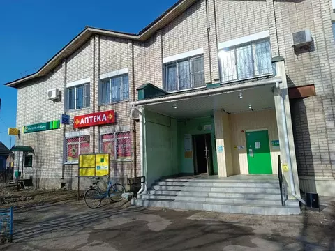 Офис в Костромская область, пос. Островское ул. Советская, 22 (109 м)