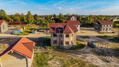 Дом в Ленинградская область, Всеволожский район, Лесколовское с/пос, ...