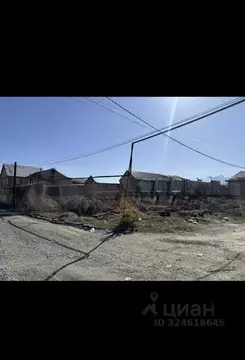 Участок в Северная Осетия, Владикавказ Иристон СТ, ул. Бибо Ватаева ...