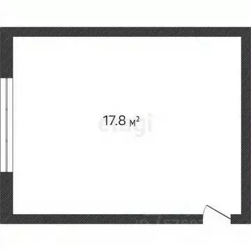 Комната Коми, Сыктывкар Емвальская ул., 13 (17.8 м)