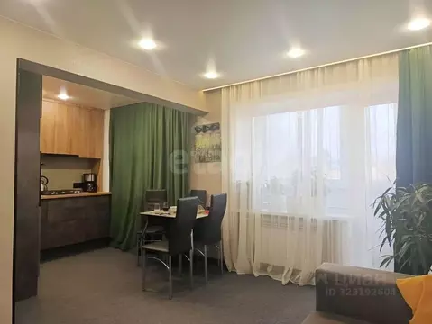 3-к кв. Иркутская область, Ангарск 72-й кв-л, 1 (59.0 м)