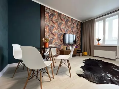 2-к кв. Ростовская область, Ростов-на-Дону ул. Еляна, 66 (45.0 м)