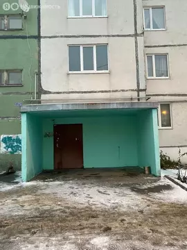 2-комнатная квартира: Сыктывкар, улица Мира, 62 (48 м)