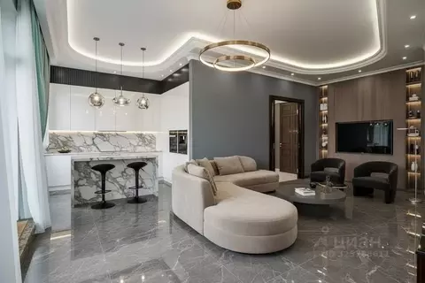 4-к кв. Санкт-Петербург просп. Динамо, 6 (180.0 м)