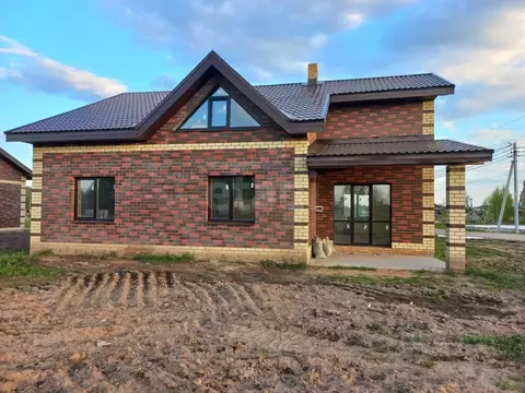 Дом в Ярославская область, Ярославский муниципальный округ, д. ...