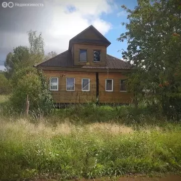 Дом в Бургинское сельское поселение, деревня Кленино (54.5 м)