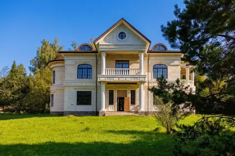 Коттедж в Москва д. Раево,  (824 м)