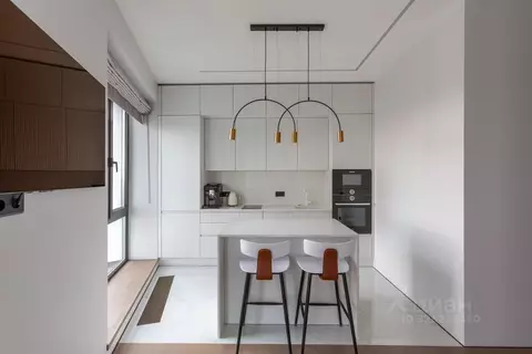 Студия Москва ул. Народного Ополчения, 15К2 (29.0 м)