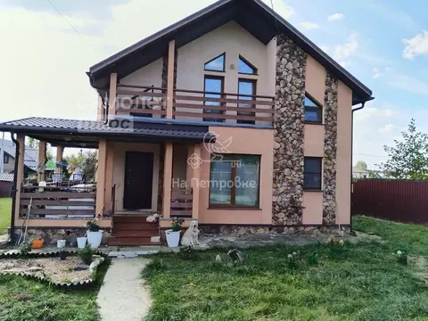 Дом в Московская область, Серпухов городской округ, Волшебная Страна ...