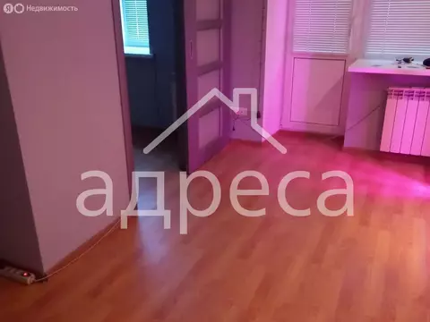 1-комнатная квартира: Самара, Ставропольская улица, 106 (30.5 м)