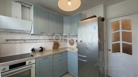 3-к кв. Тюменская область, Тюмень ул. Мельникайте, 100А (53.1 м)