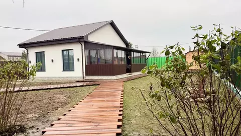 Дом в Московская область, Щелково городской округ, д. Первая ...