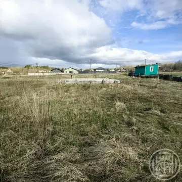 Участок в Ленинградская область, Выборгский район, пос. Первомайское ...