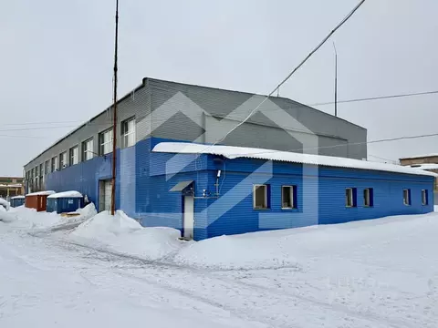 Склад в Московская область, Ногинск Богородский городской округ, ул. ...