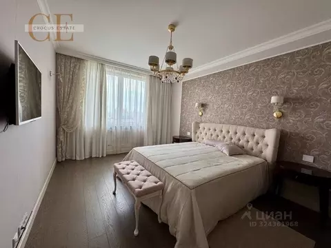 3-к кв. Москва ул. Расплетина, 21 (110.0 м)