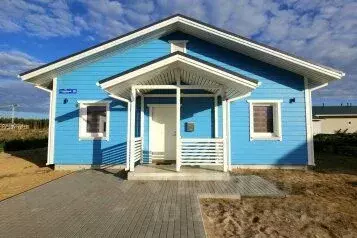 Дом в Карелия, Петрозаводск проезд Стрелковый, 35 (90 м)