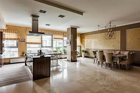 5-к кв. Москва ул. Улофа Пальме, 7 (290.0 м)