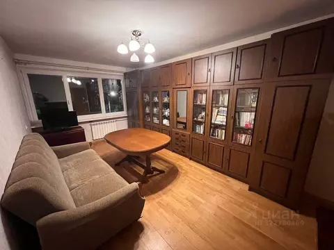 3-к кв. Санкт-Петербург Суздальский просп., 95 (60.7 м)