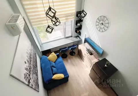 1-к кв. Москва Электролитный проезд, 5Б (26.0 м)