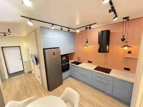 1-к кв. Омская область, Омск ул. А.Н. Кабанова, 2 (42.0 м)