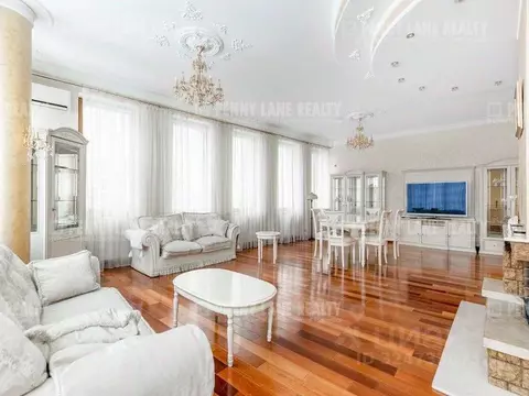 4-к кв. Москва Староконюшенный пер., 36С2 (188.0 м)