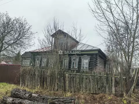Дом в Владимирская область, Ковровский район, Ивановское с/пос, с. ...