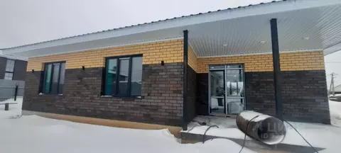 Коттедж в Башкортостан, Уфимский район, Русско-Юрмашский сельсовет, д. ...