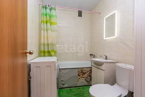 Студия Тюменская область, Тюмень Кремлевская ул., 112к4 (28.5 м)