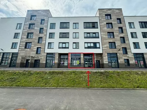 Помещение свободного назначения (111 м)