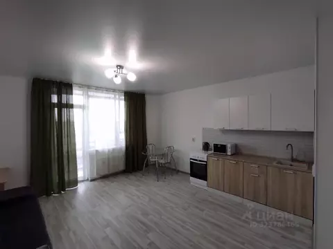 Студия Свердловская область, Екатеринбург ул. Крауля, 168В (31.6 м)