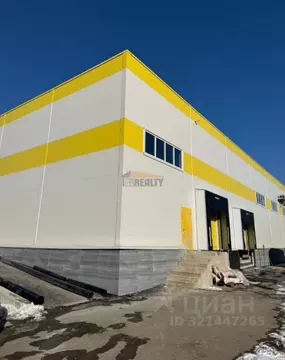 Склад в Московская область, Реутов Транспортная ул., 5А (1080 м)