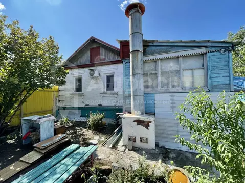 Дом в Волгоградская область, Волгоград пос. Ангарский, ул. Миусская ...