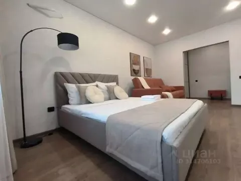 1-к кв. Хакасия, Абакан ул. Генерала Тихонова, 4 (47.0 м)