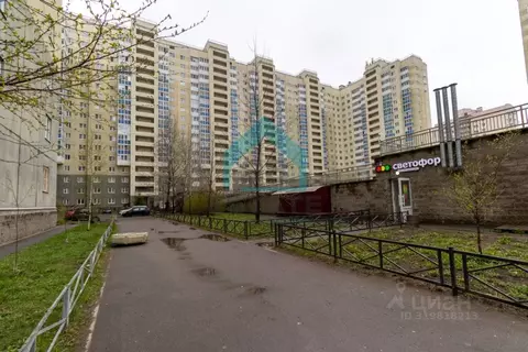 Комната Санкт-Петербург просп. Героев, 26к2 (35.0 м)