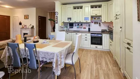 4-к кв. Московская область, Пушкинский городской округ, пос. Лесные ...