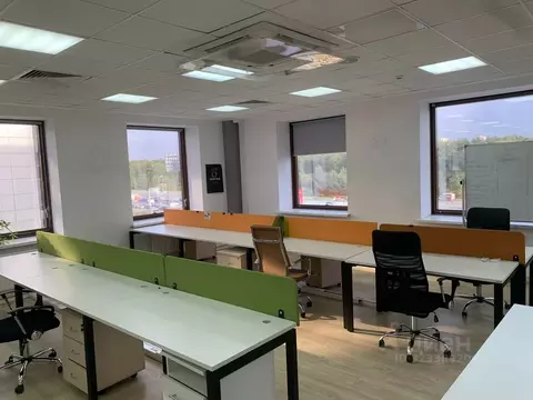 Офис в Московская область, Красногорск городской округ, Путилково пгт, ...