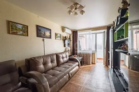 2-к кв. Ульяновская область, Ульяновск ул. Пушкарева, 8А (43.1 м)