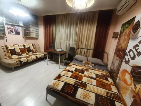 1-к кв. Новосибирская область, Новосибирск ул. Крылова, 63 (32.0 м)