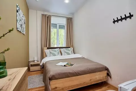 Комната Санкт-Петербург ул. Моисеенко, 15-17