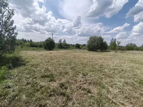 Участок в Рязанская область, Рыбновский район, Ходынинское с/пос, ...