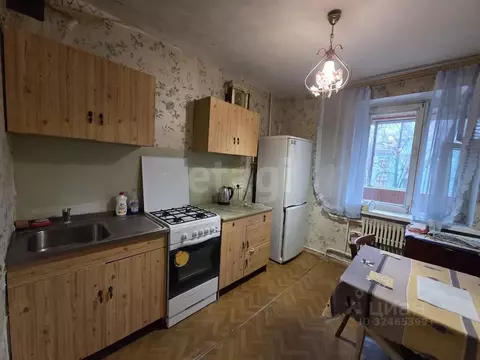 2-к кв. Воронежская область, Воронеж Ученический пер., 5 (46.9 м)