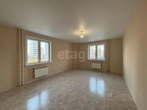 1-к кв. Красноярский край, Красноярск Судостроительная ул., 27Б (45.5 ...