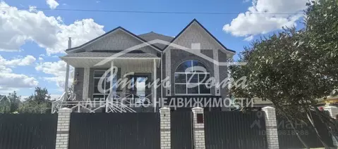 Коттедж в Волгоградская область, Волгоград ул. Саши Филиппова, 71 (249 ...