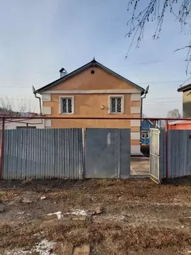 Дом в Самарская область, Красноярский район, Новосемейкино городское ...