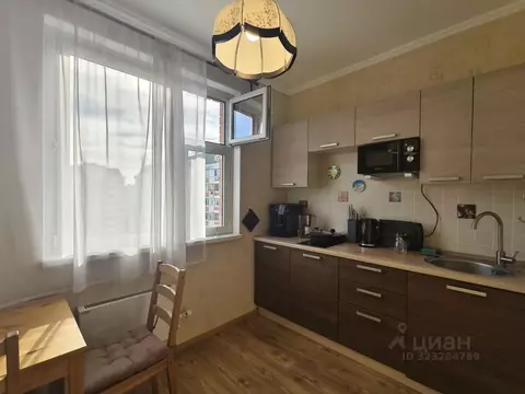 1-к кв. Москва Внуковское поселение, ул. Летчика Грицевца, 12 (38.0 м)