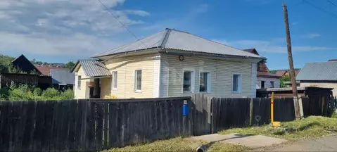 Дом в Алтай, Горно-Алтайск ул. Гордиенко, 15 (39 м)